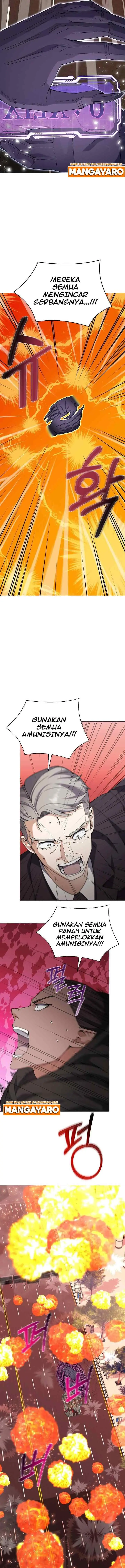 The Returning Warrior's Alley Restaurant chapter 51 halaman 7