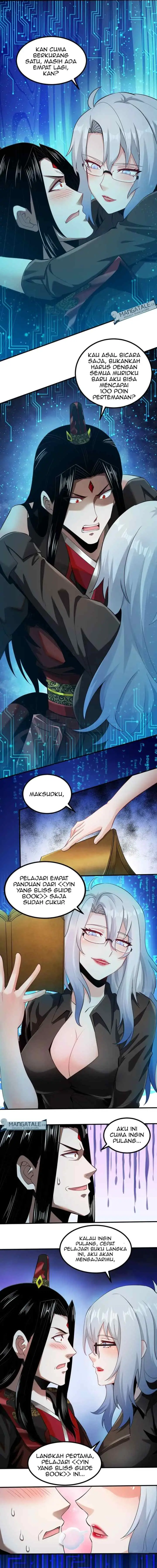 I Became The Demon Lord chapter 4 halaman 8
