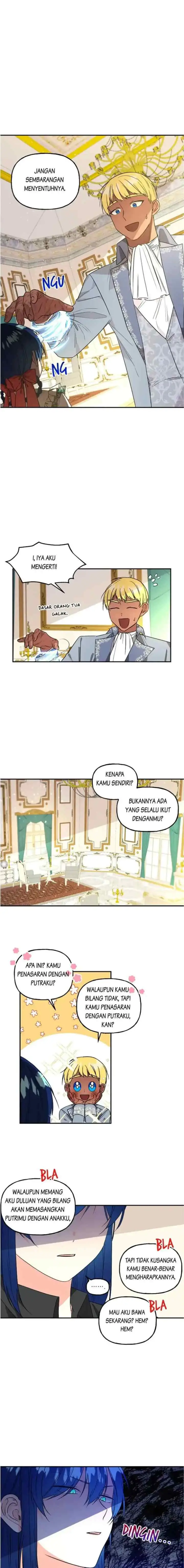 Daughter of the Great Wizard chapter 37 halaman 6