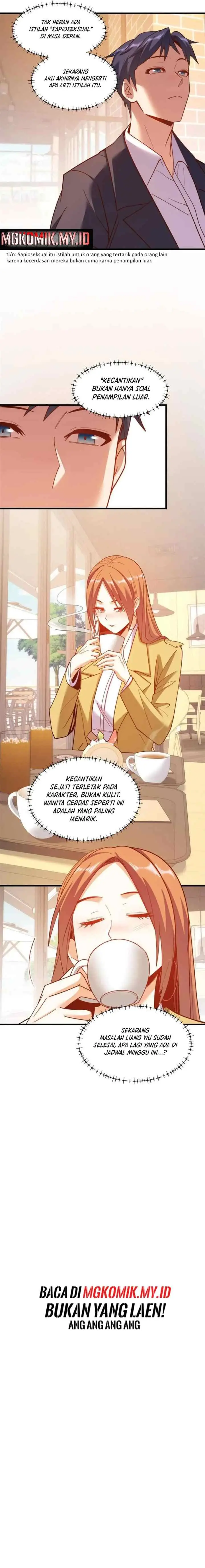 I Use Cash to Level Up chapter 181 halaman 4