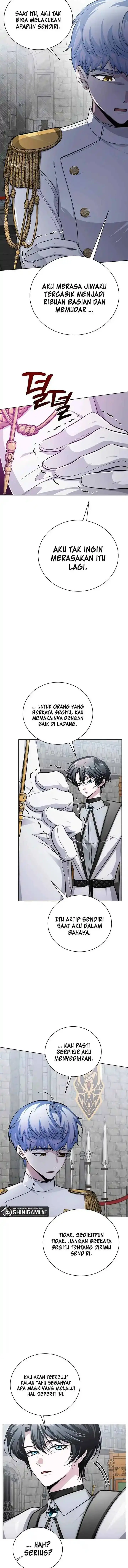 The Magic Tower's Problem Child chapter 11 halaman 18