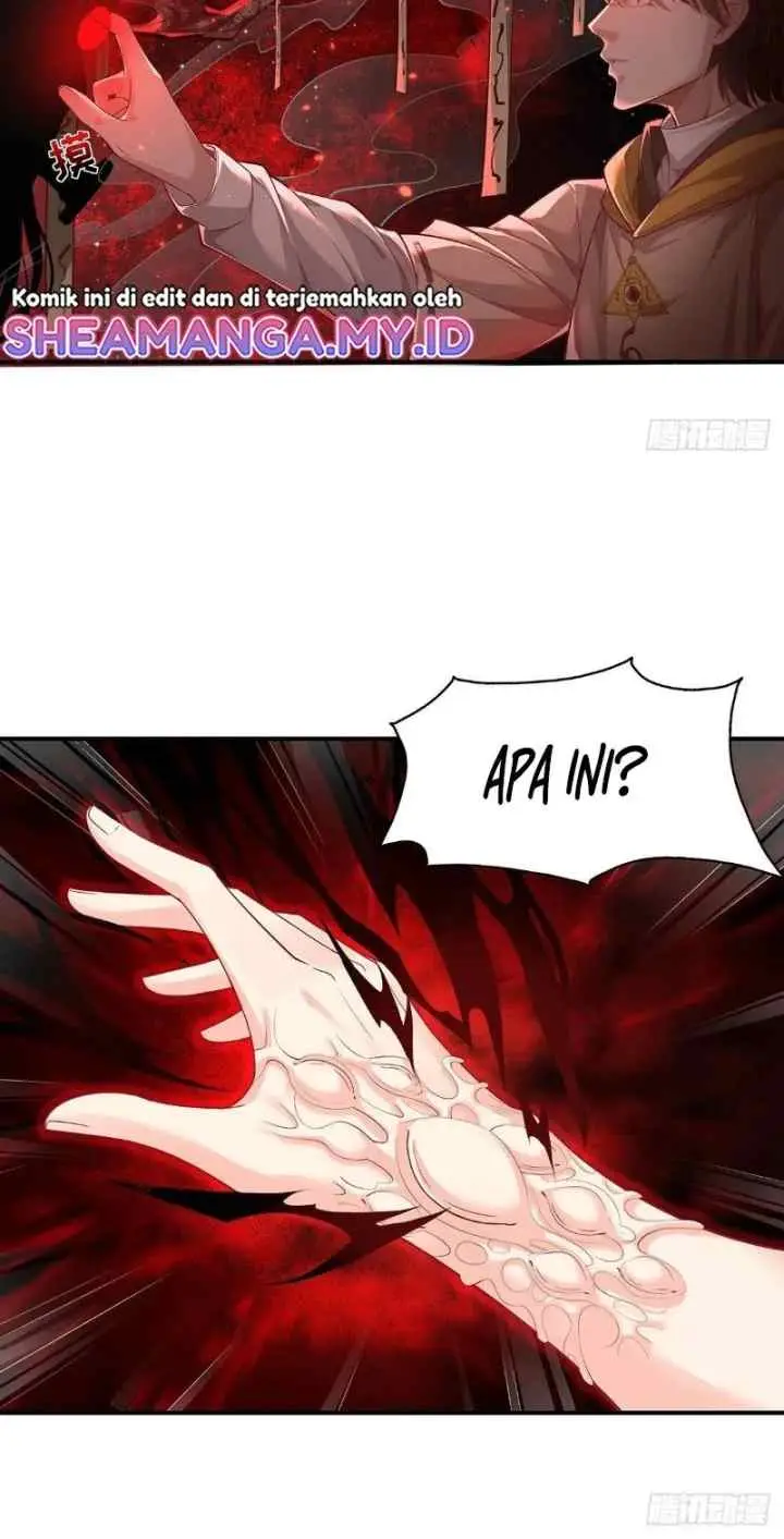 Spirit Rider chapter 2 halaman 7