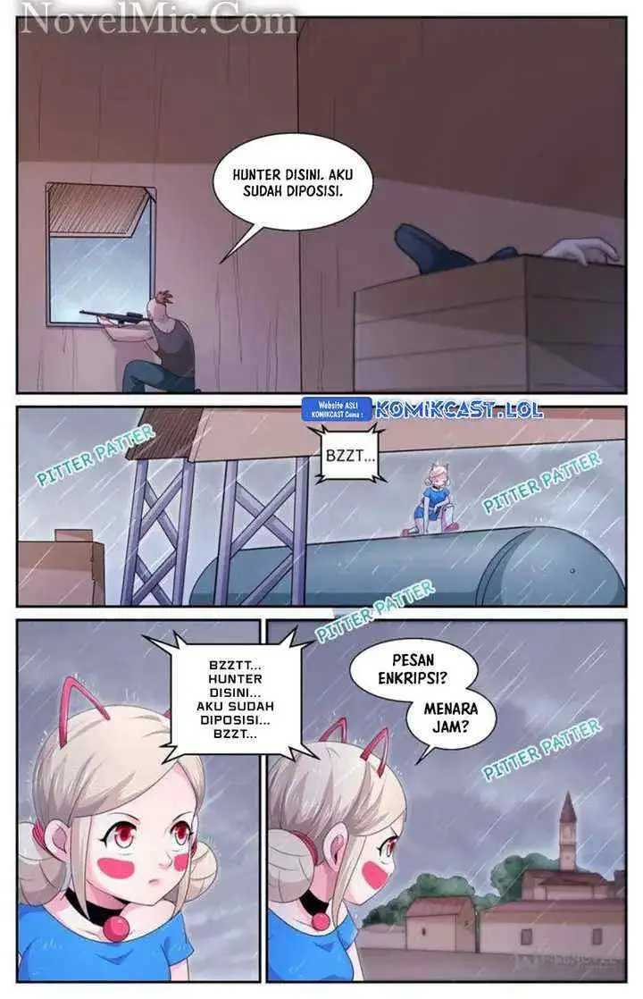 I Have a Mansion In The Post-Apocalyptic World chapter 582 halaman 11