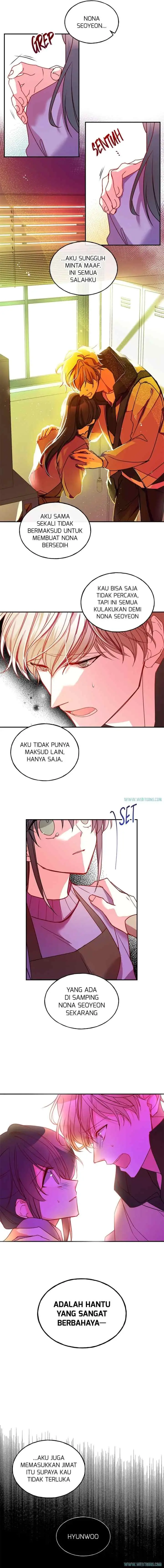 Help Me! Mystery chapter 16 halaman 6
