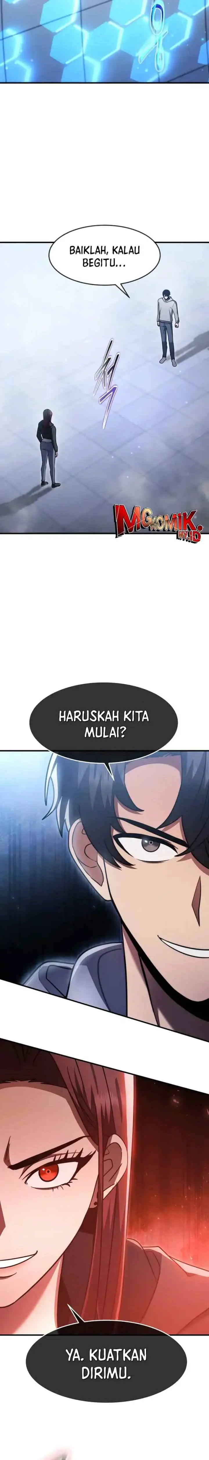 The Regressed Genius Player's Legendary Weapon Creation chapter 60 halaman 6