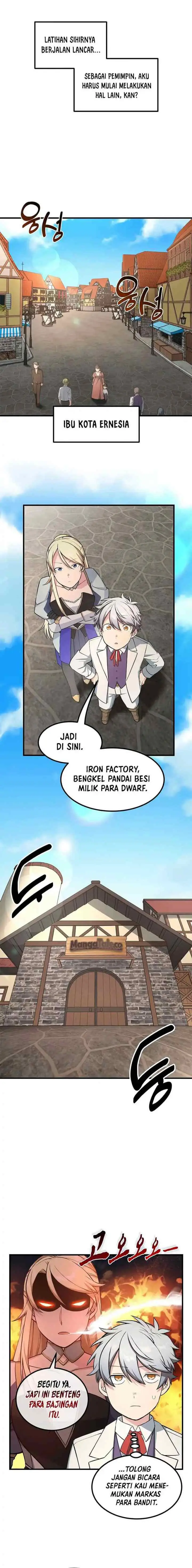 How the Pro in His Past Life Sucks the Sweet Honey chapter 39 halaman 4