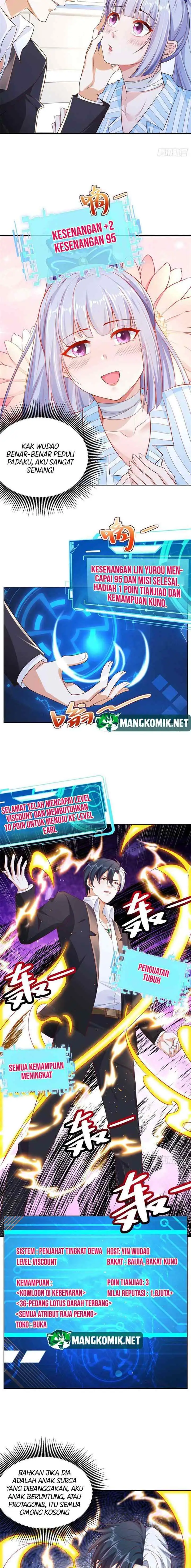 Arch Villain System chapter 28 halaman 6