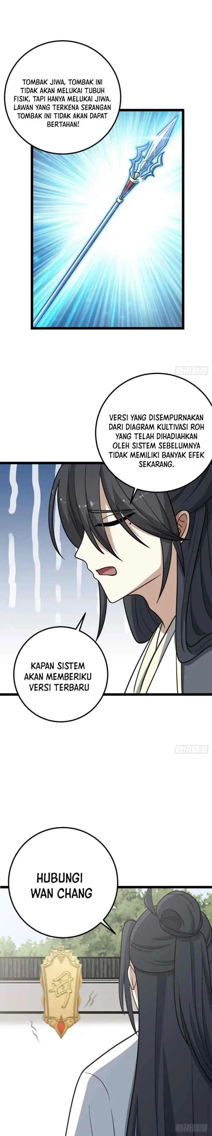 Invincible After a Hundred Years of Seclusion chapter 53 halaman 7