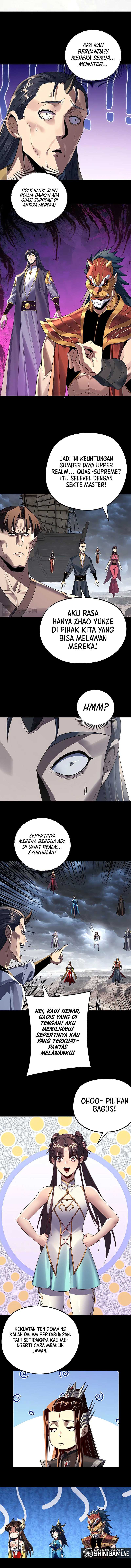 The Villain Of Destiny chapter 236 halaman 8