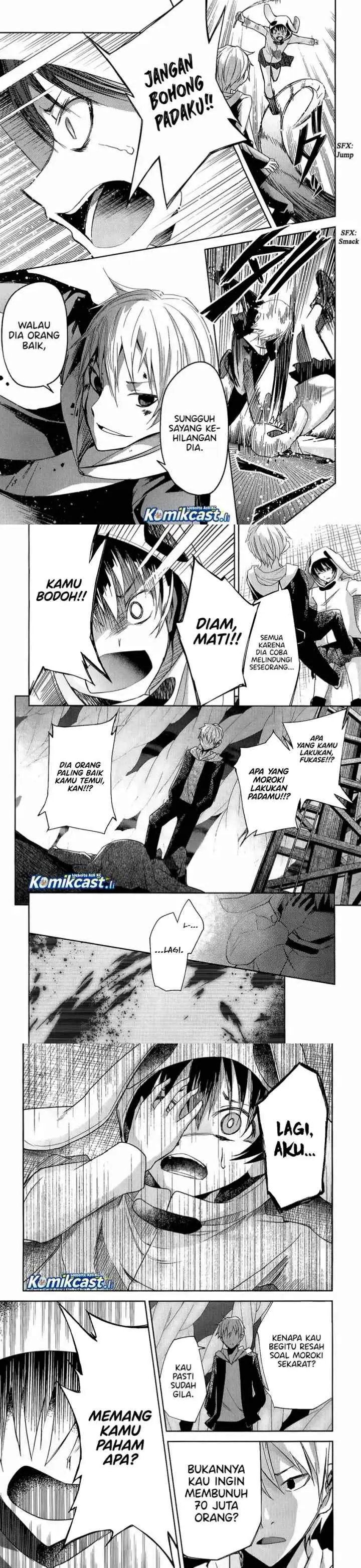IB: Instant Bullet chapter 9 halaman 8