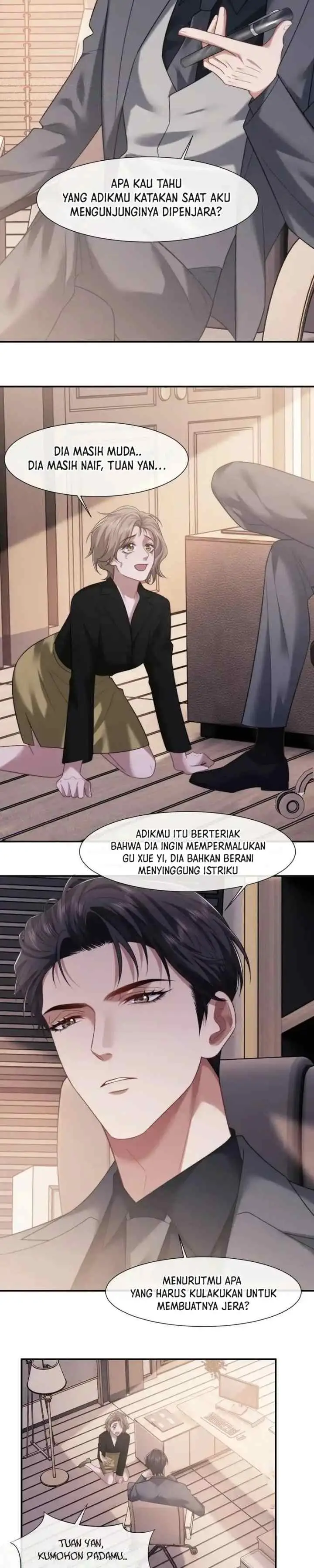 Becoming His Unwanted Madam chapter 74 halaman 7