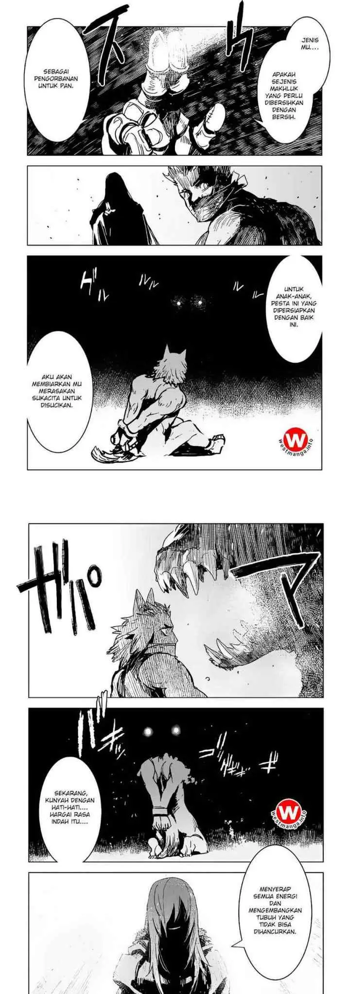 Kuro no Souzou Shoukanshi chapter 5 halaman 8