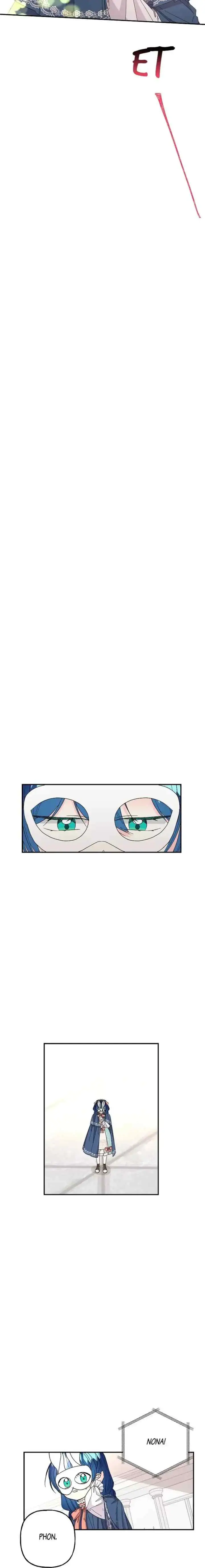 Daughter of the Great Wizard chapter 112 halaman 8