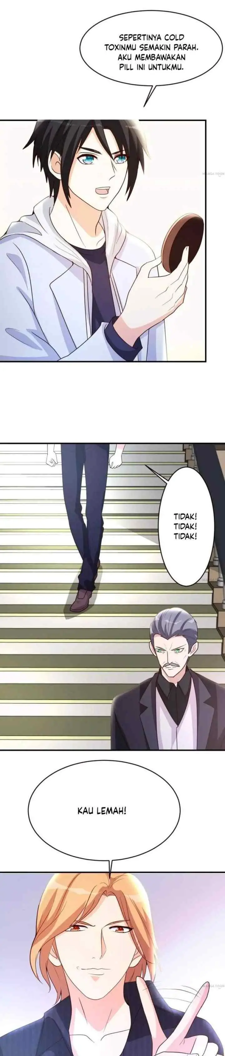 Urban Leveling chapter 19 halaman 13