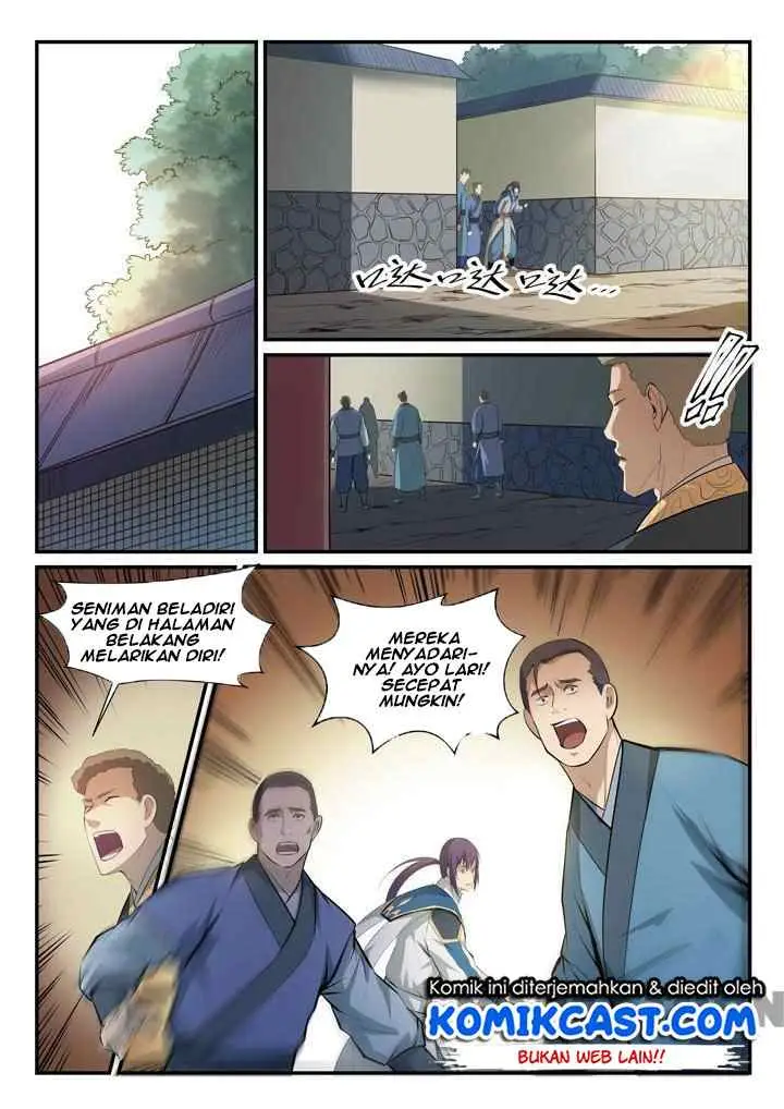 Apotheosis chapter 136 halaman 13