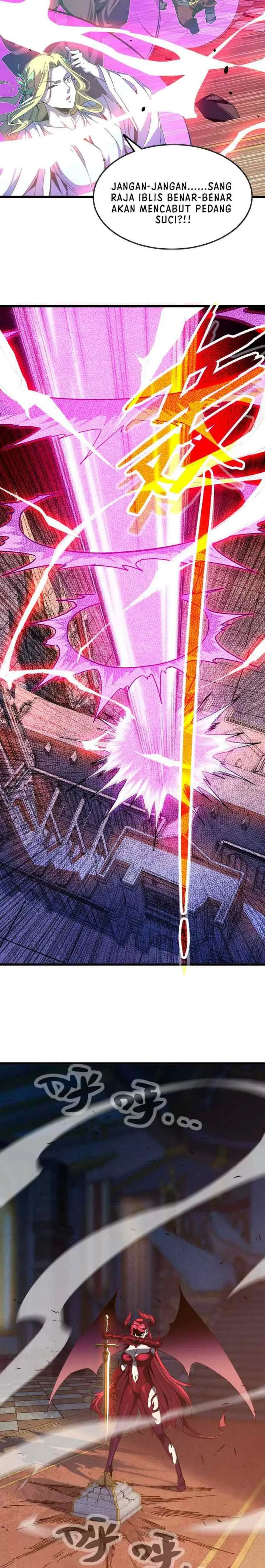 Brave X Devil Queen chapter 2 halaman 5