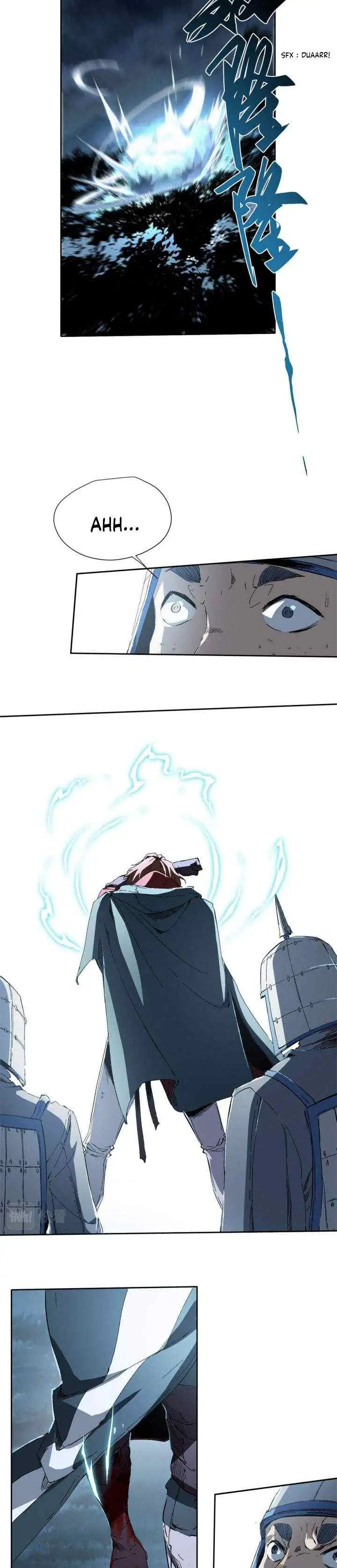 Eternal Kingdom chapter 21 halaman 14