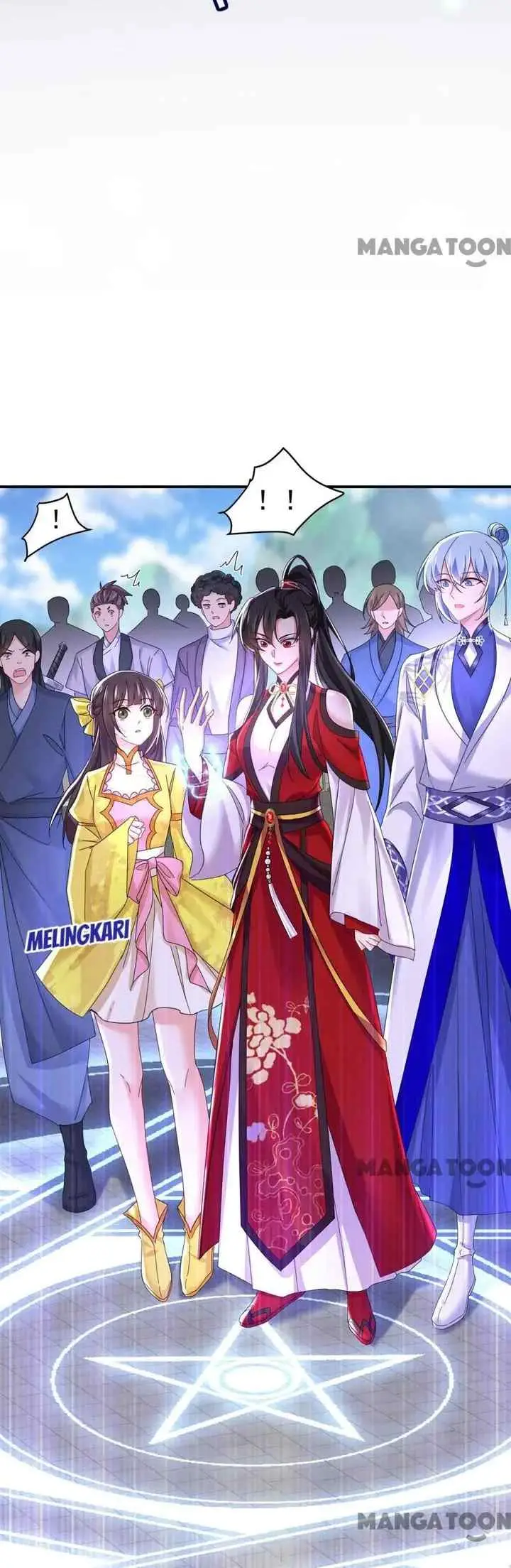 Miss Nine Doctor chapter 197 halaman 6