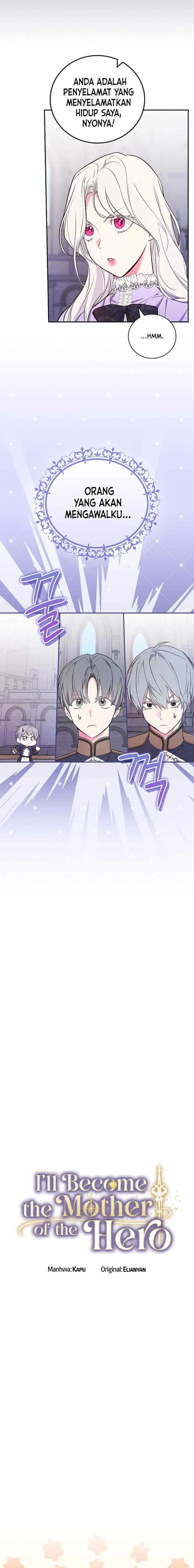 I'll Become the Mother of the Hero chapter 44 halaman 4
