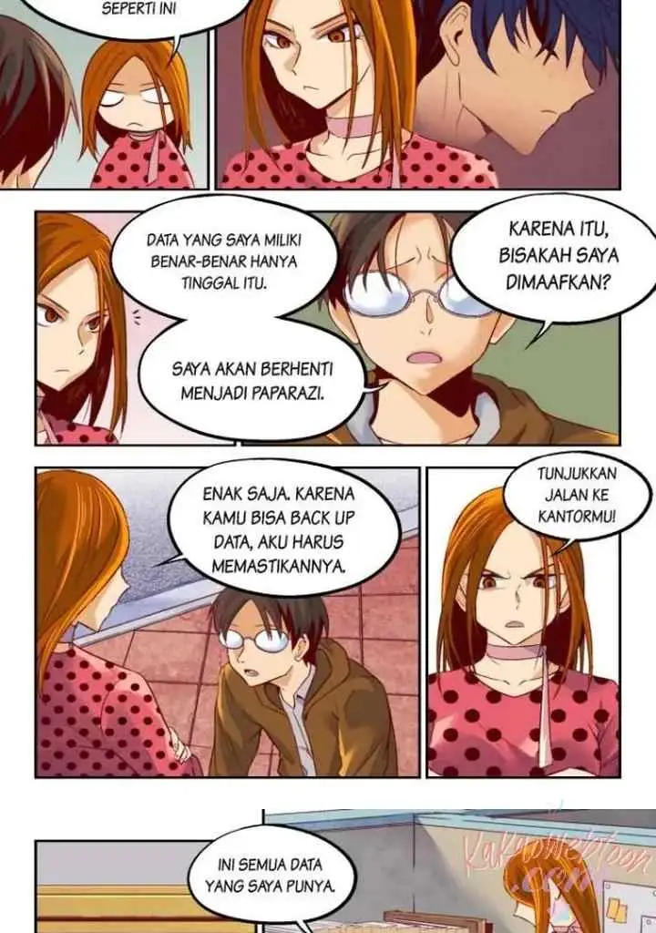 Gwisin-nim chapter 18 halaman 8