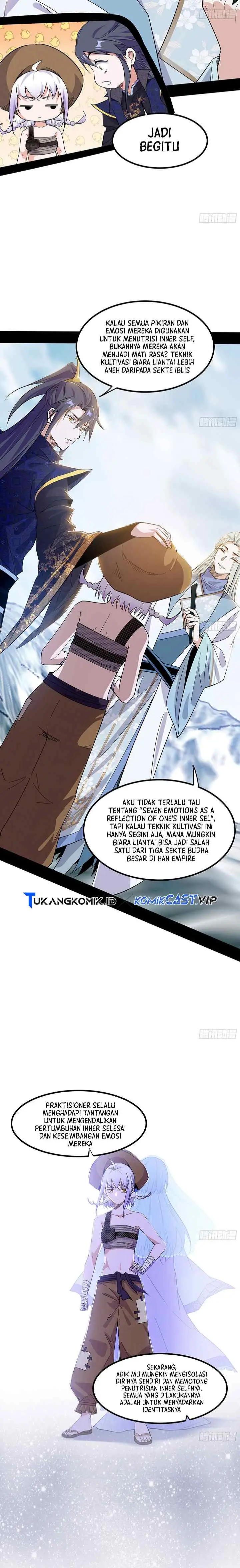 I'm An Evil God chapter 396 halaman 17