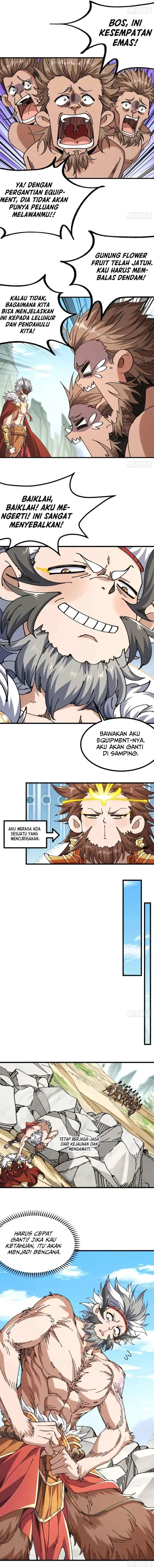 I Am in Ruins and I Rely on My Apprentice to Survive chapter 5 halaman 4