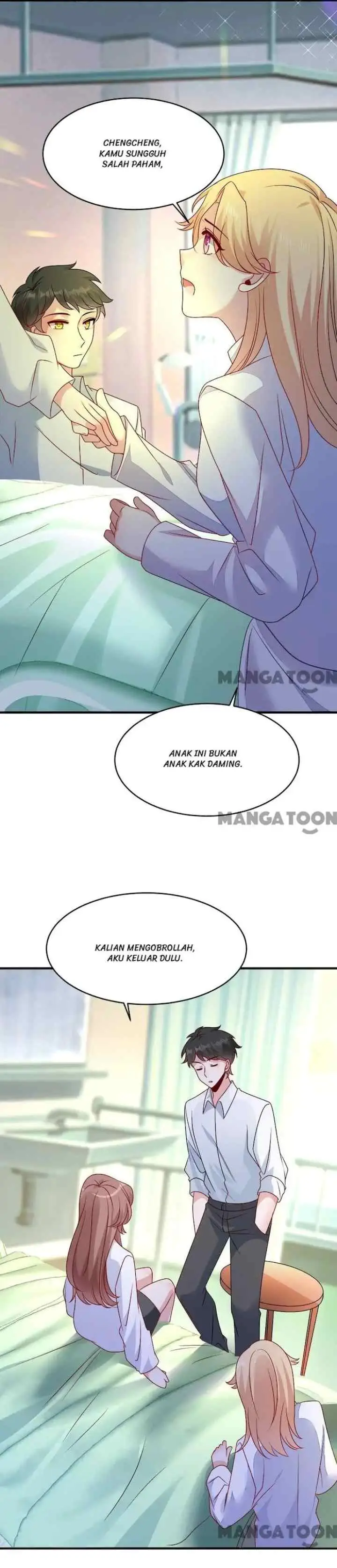 Me! Super Rich! chapter 126 halaman 11