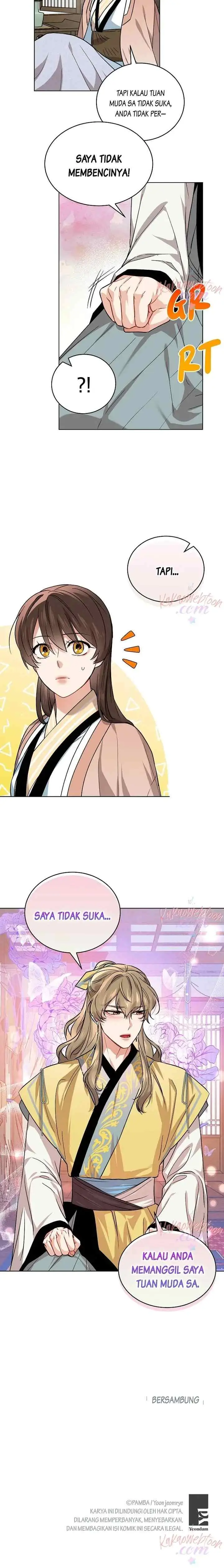 Empress's Flower Garden chapter 34 halaman 17