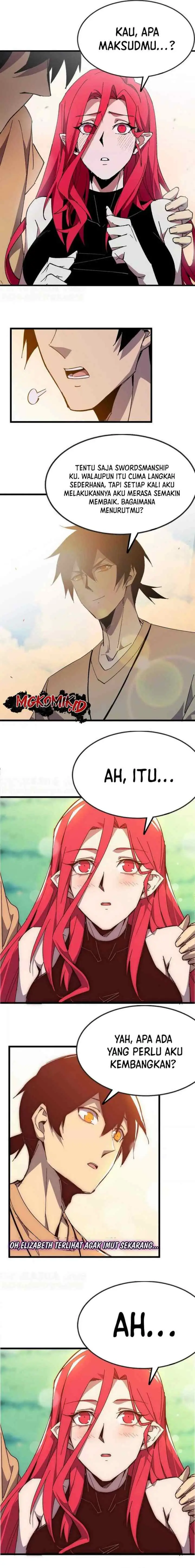 Brave X Devil Queen chapter 60 halaman 5