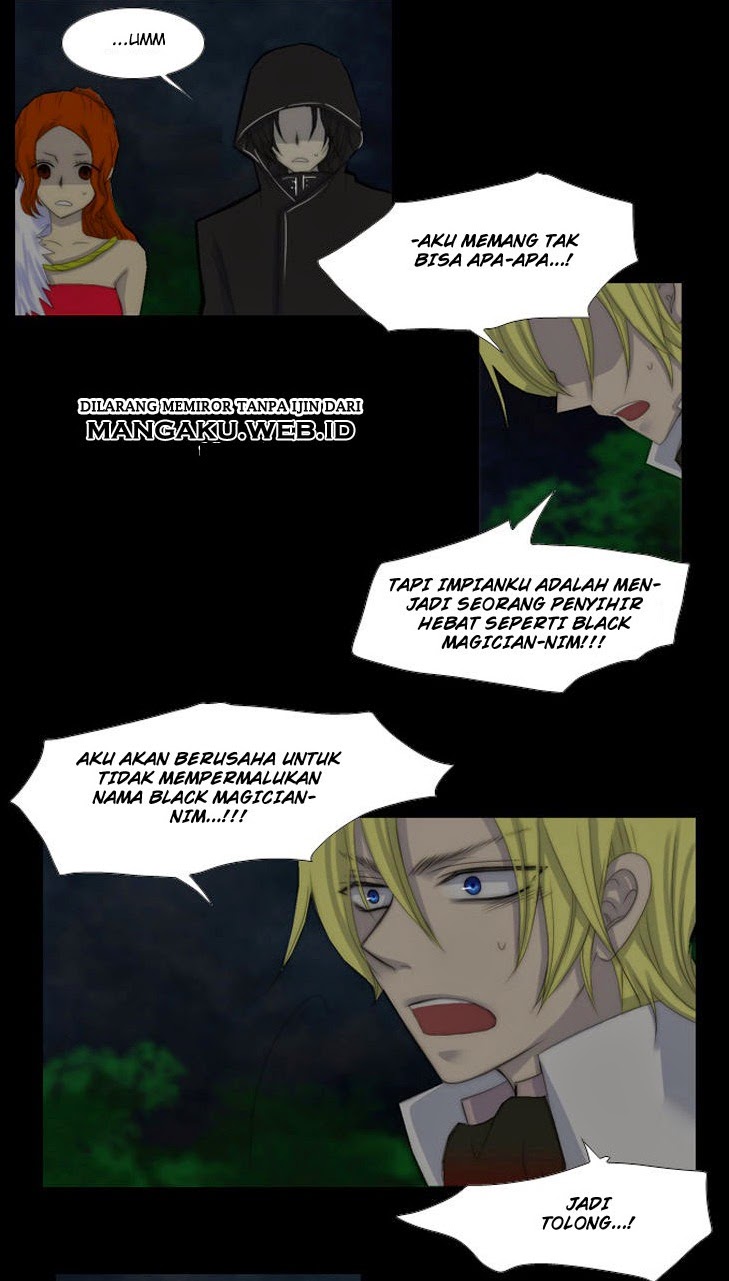 Black Haze chapter 26 halaman 37