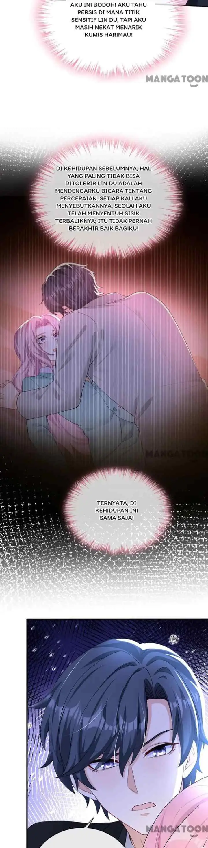 Never Let Go of My Ex-Husband chapter 215 halaman 13