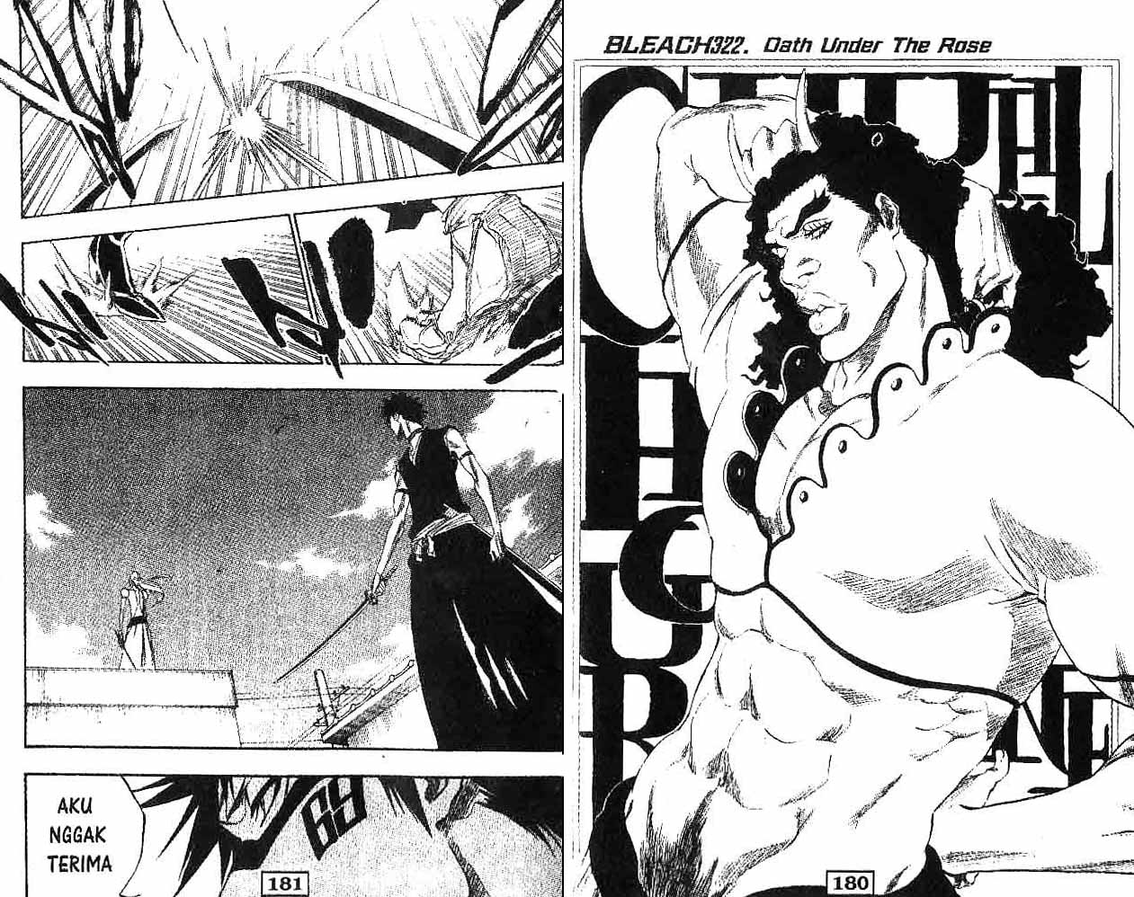Bleach chapter 37 halaman 91