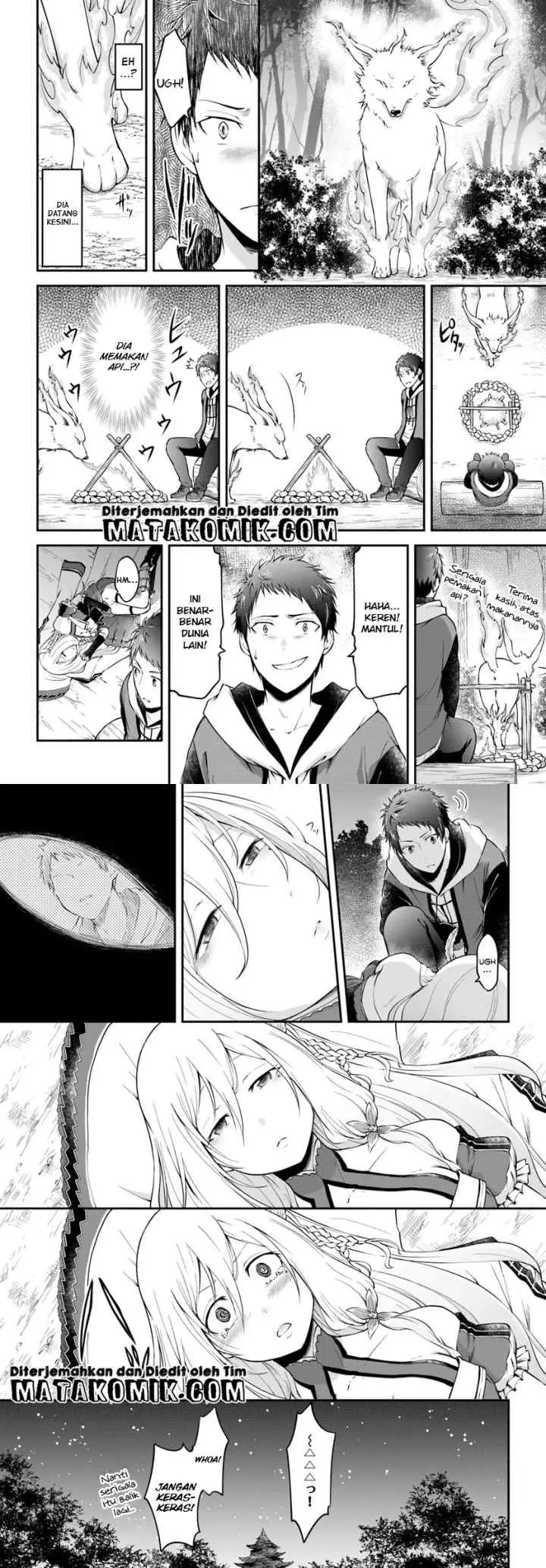 Isekai Cheat Survival Meshi chapter 2 halaman 10