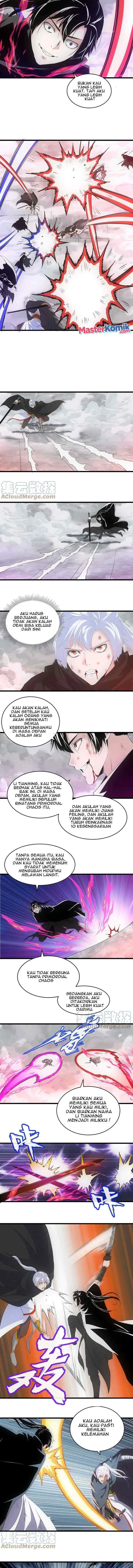 Eternal First God chapter 110 halaman 4