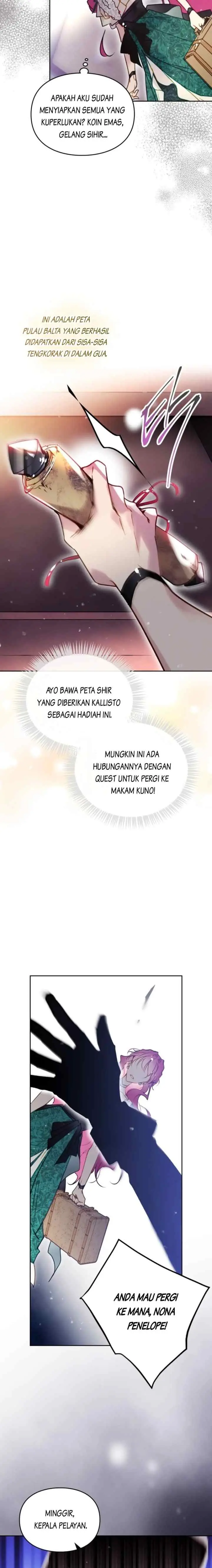 Death Is the Only Ending for the Villainess chapter 175 halaman 8
