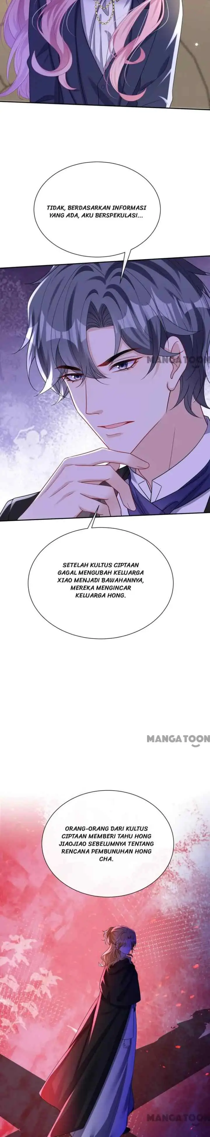 Never Let Go of My Ex-Husband chapter 173 halaman 13