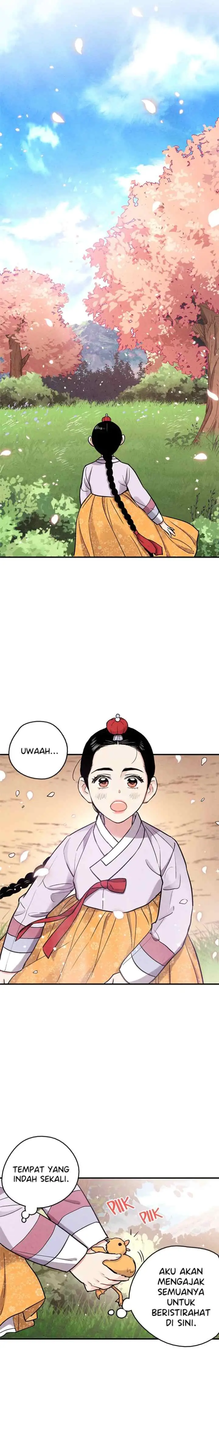 Joseon's Ban on Marriage chapter 102 halaman 17