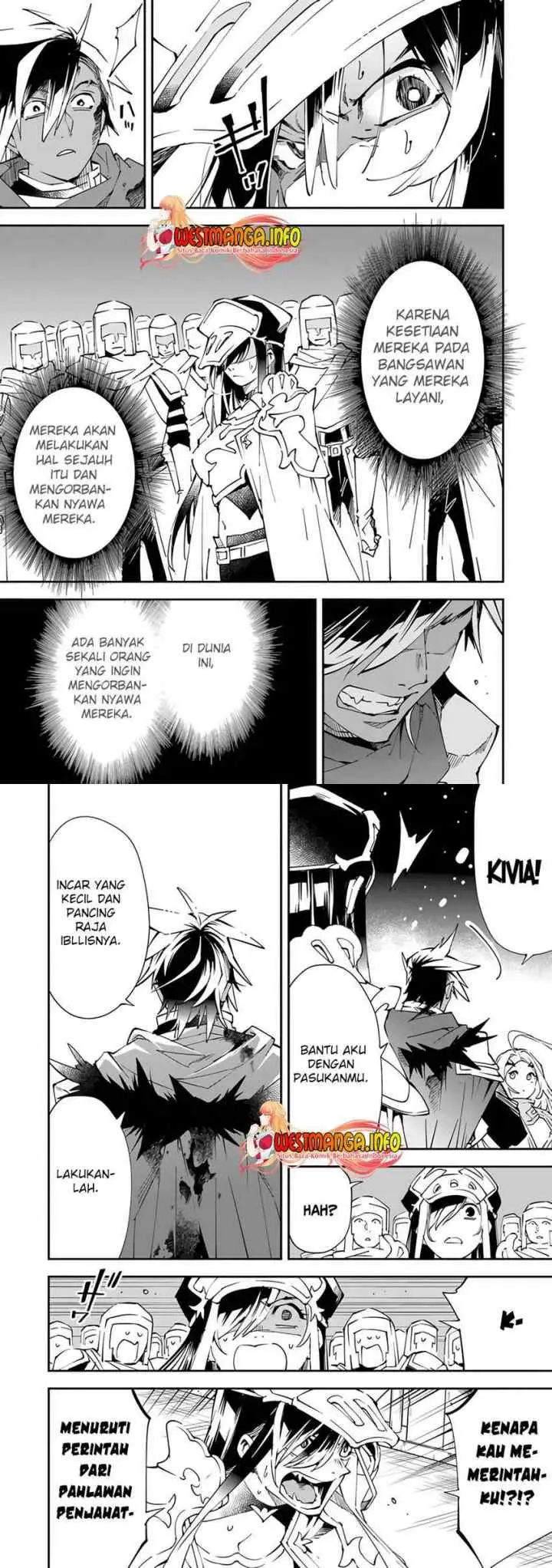 Yuusha Kei ni Shosu: Choubatsu Yūsha 9004-tai Keimu Kiroku chapter 4 halaman 9