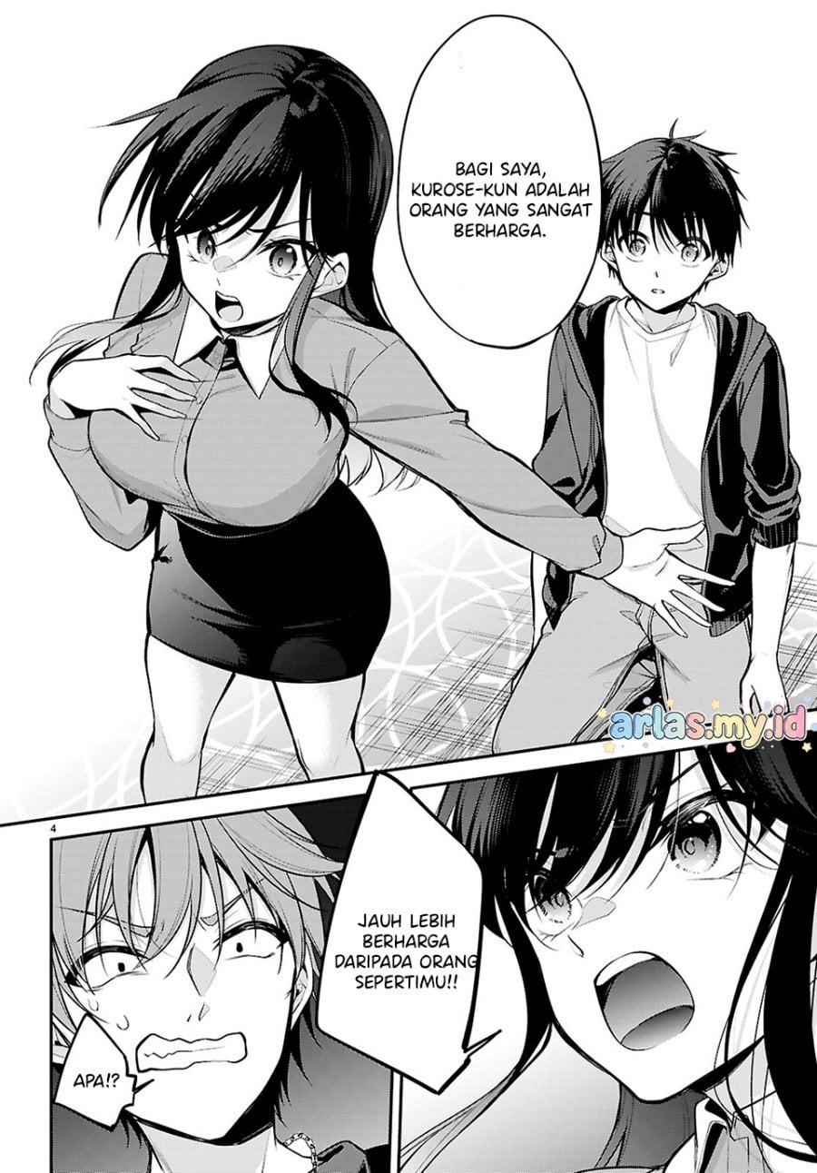 Konse wa Goen ga Arimasu you ni! chapter 30 halaman 6