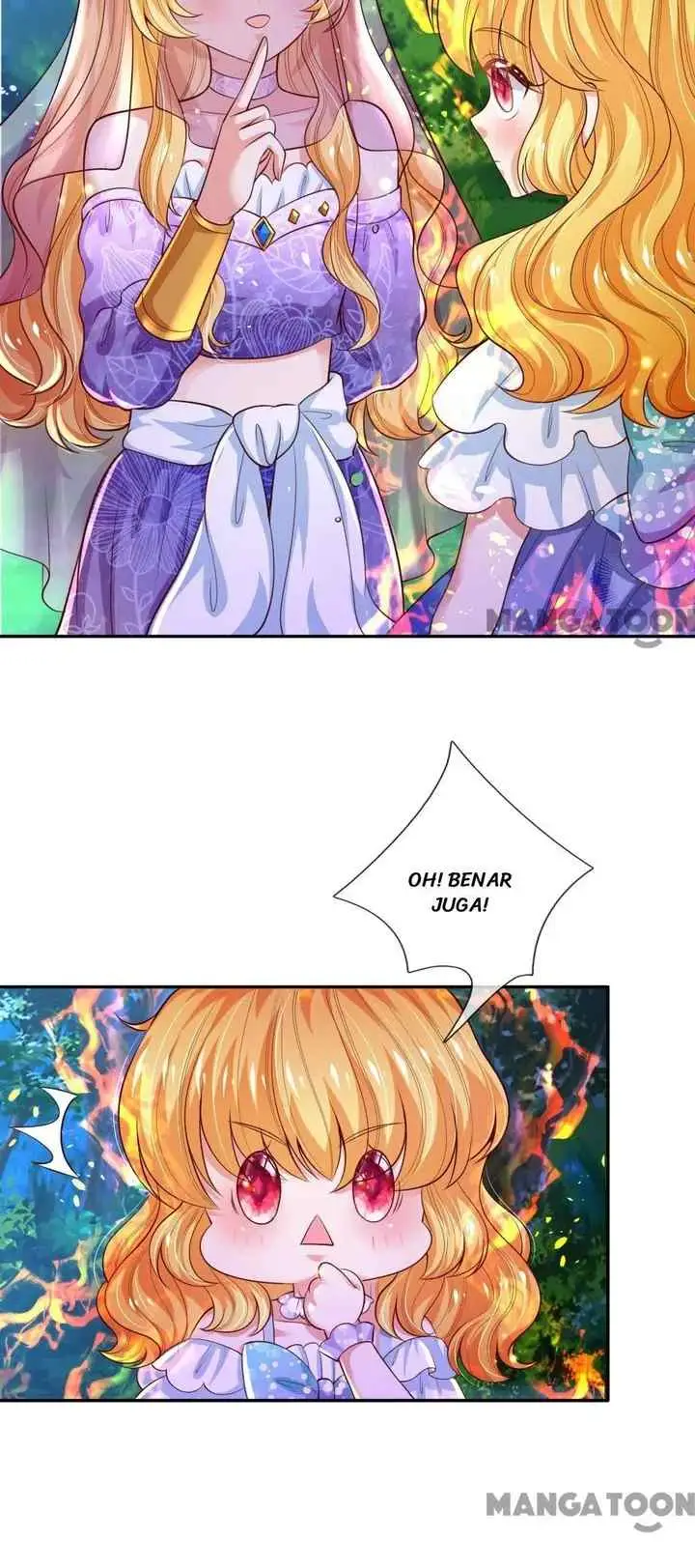 I Became The Emperor's Daughter One Day chapter 211 halaman 12