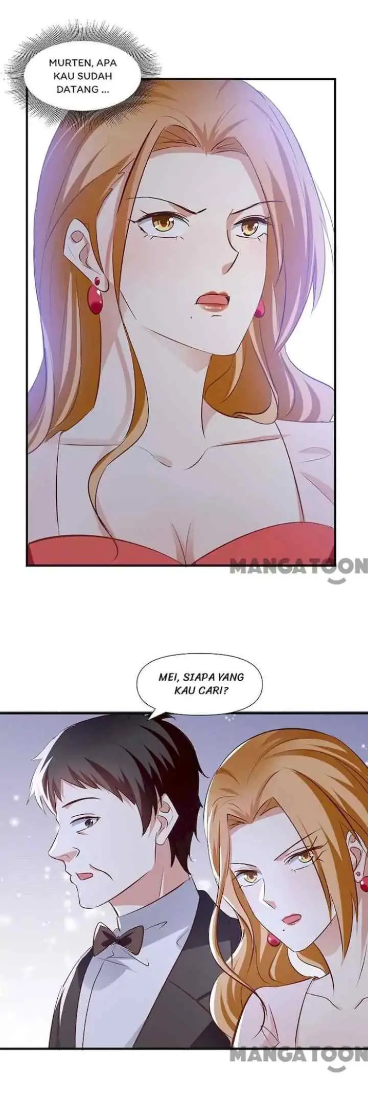 Cool Genius Kids-President's Pampered Wife Is Too Heroic chapter 190 halaman 11