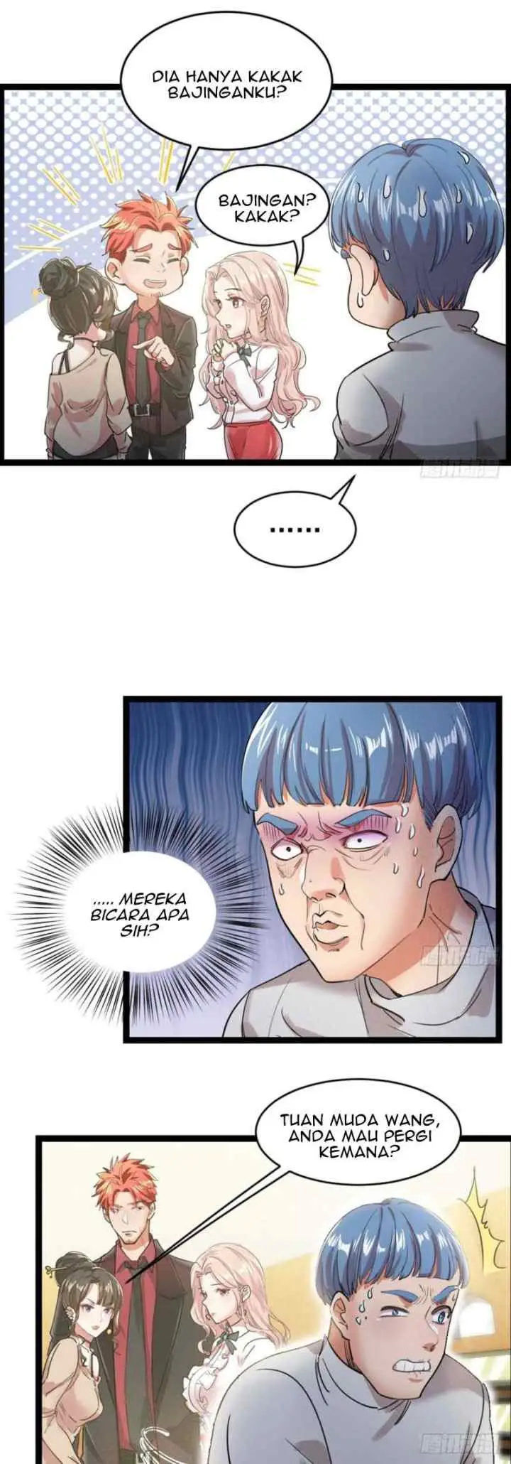 Dianfeng chapter 18 halaman 15