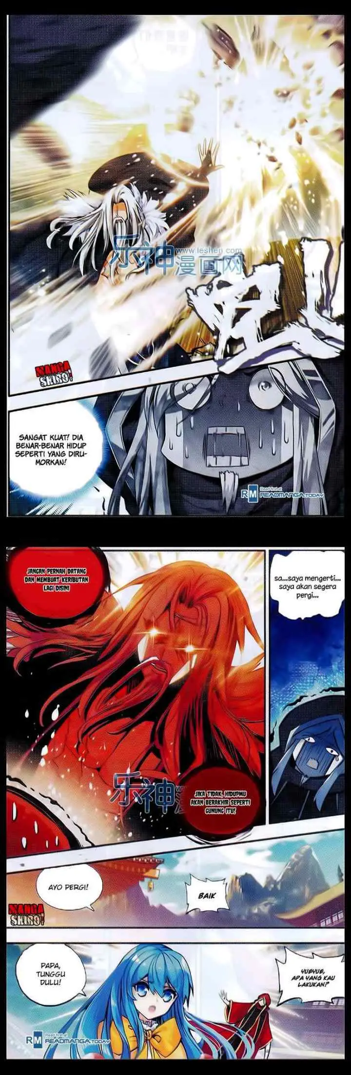 Good Reaper chapter 51 halaman 11