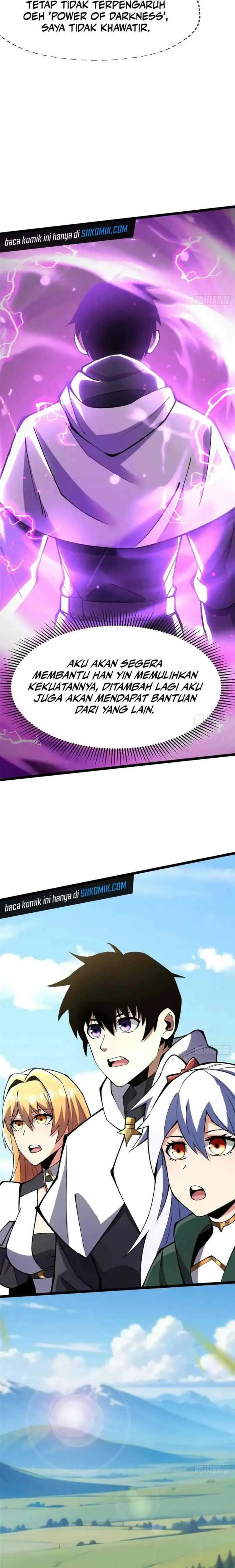 I Really Don't Want to Learn Forbidden Spells chapter 79 halaman 14