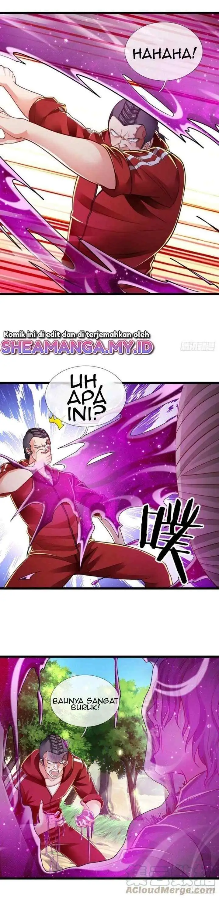 100.000 Layers of Body Refining: I Raise All Emperor chapter 85 halaman 4