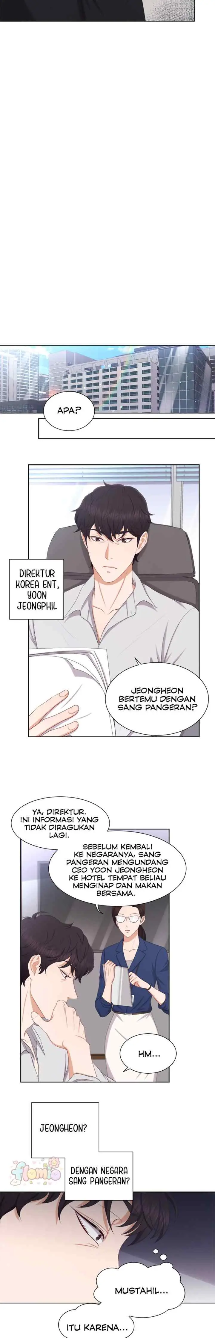 I Need a Bride chapter 18 halaman 4