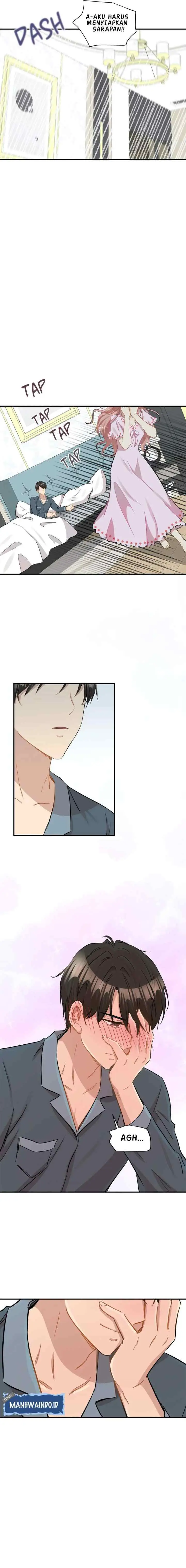Just for a Meowment chapter 35 halaman 11