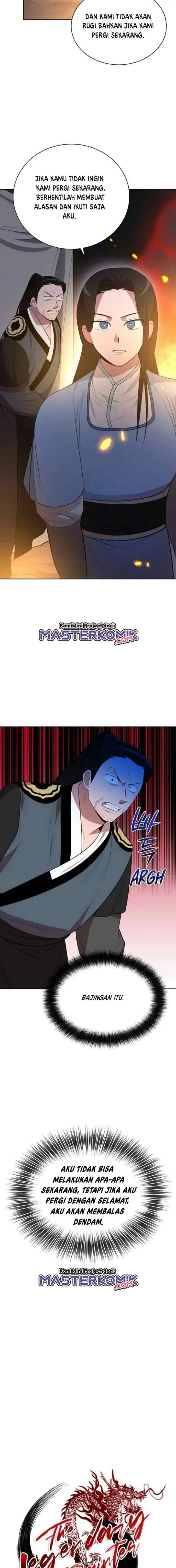Fire Dragon King chapter 51 halaman 6