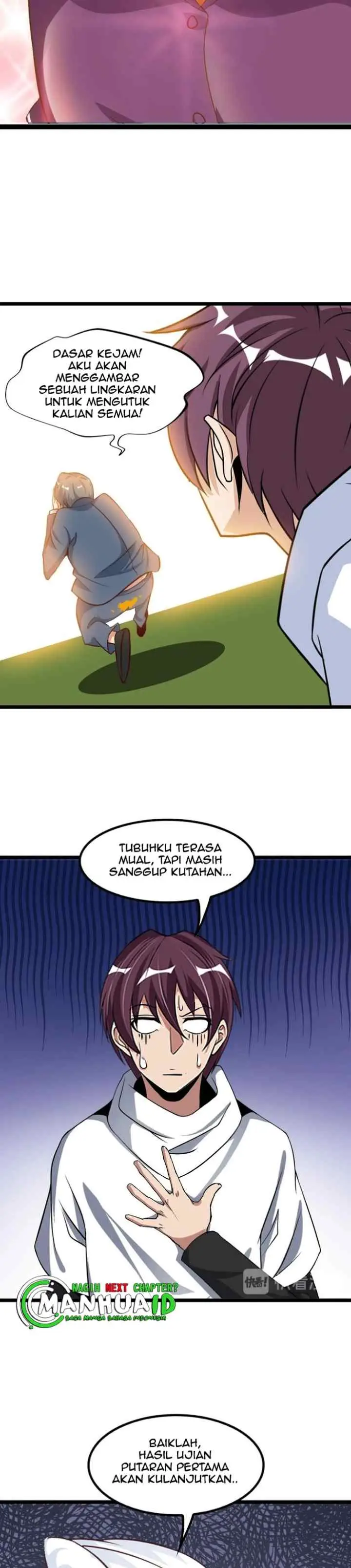 I Am an Invincible Genius chapter 85 halaman 12