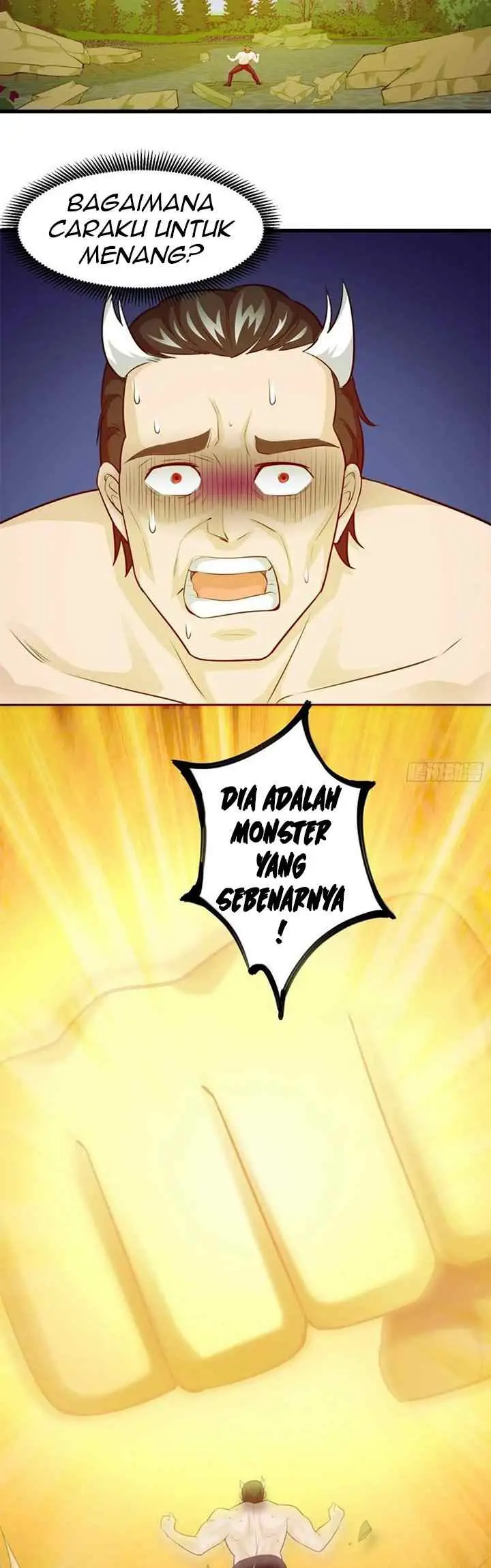 I'm Just An Immortal chapter 66 halaman 10